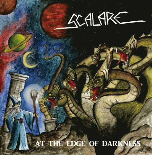 Scalare : At the Edge of Darkness